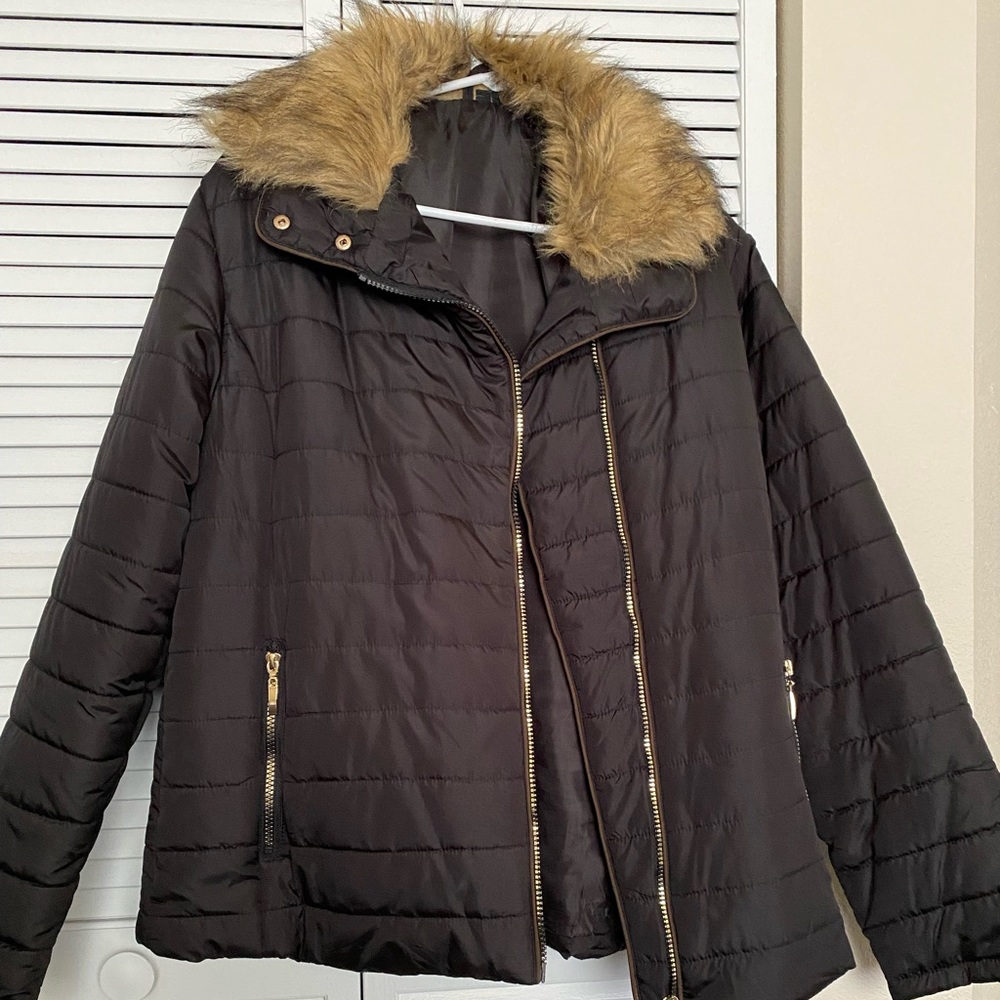 Winter coat